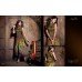 2004 GREEN SENORA MASKEEN BY MAISHA WEDDING WEAR SALWAR SUIT 